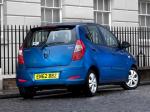 Hyundai i10 2010 года (UK)